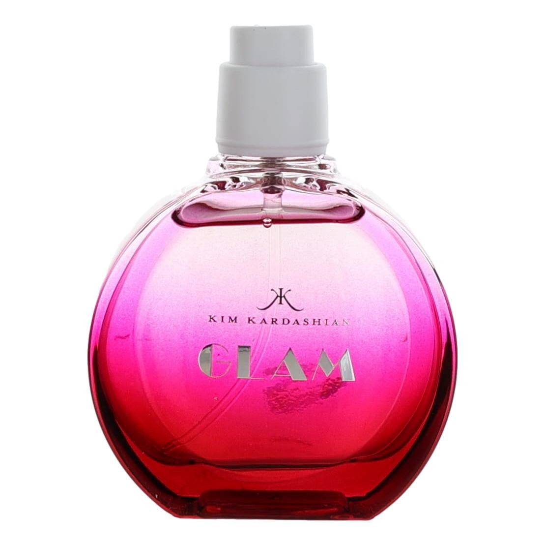 Kim Kardashian Glam by Kim Kardashian 1 oz Eau de Parfum Spray Perfume for Women TESTER