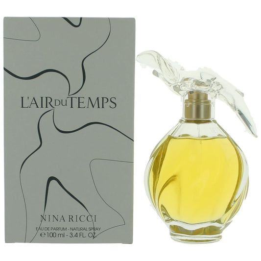 L'air du Temps by Nina Ricci 3.4 oz Eau de Parfum Spray Perfume for Women Tester