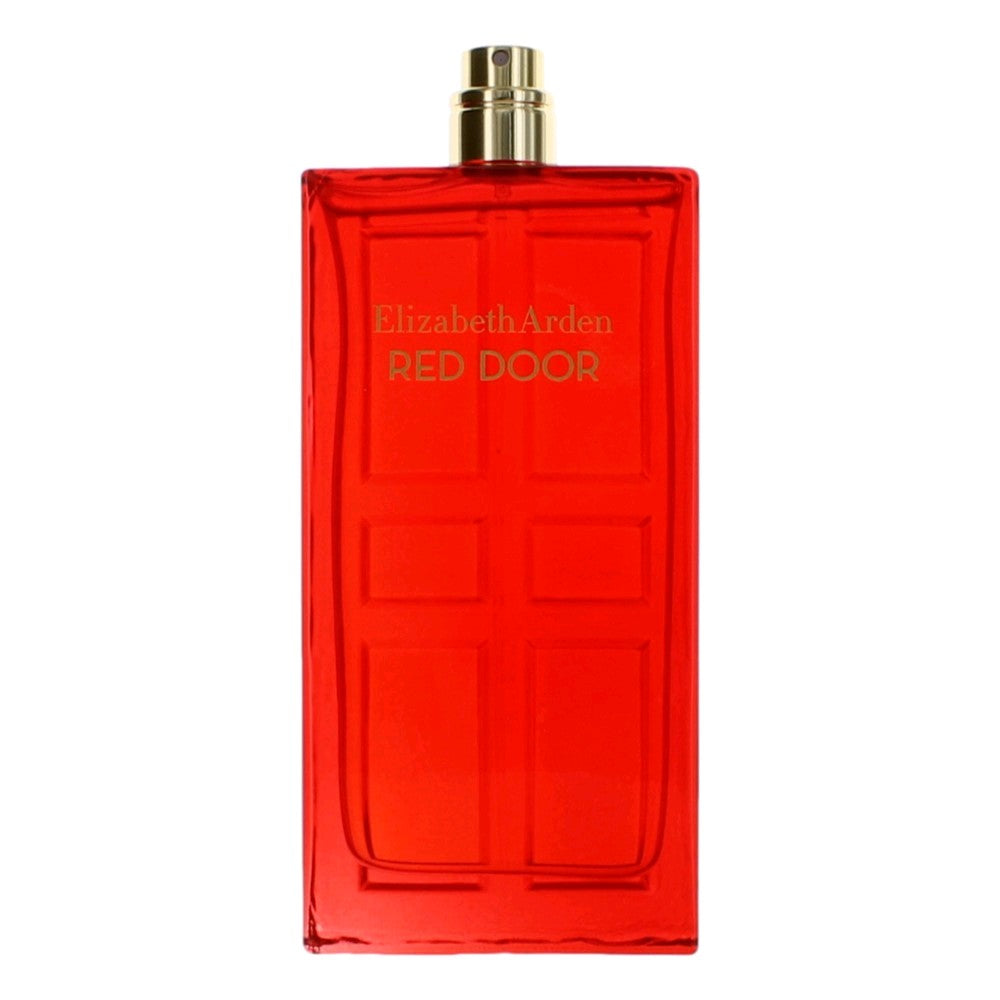 Red Door by Elizabeth Arden 3.4 oz Eau de Toilette Spray Perfume for Women Tester