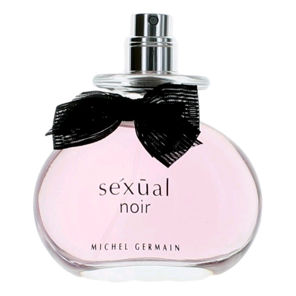 Sexual Noir by Michel Germain 2.5 oz Eau de Parfum Spray Perfume for Women Tester
